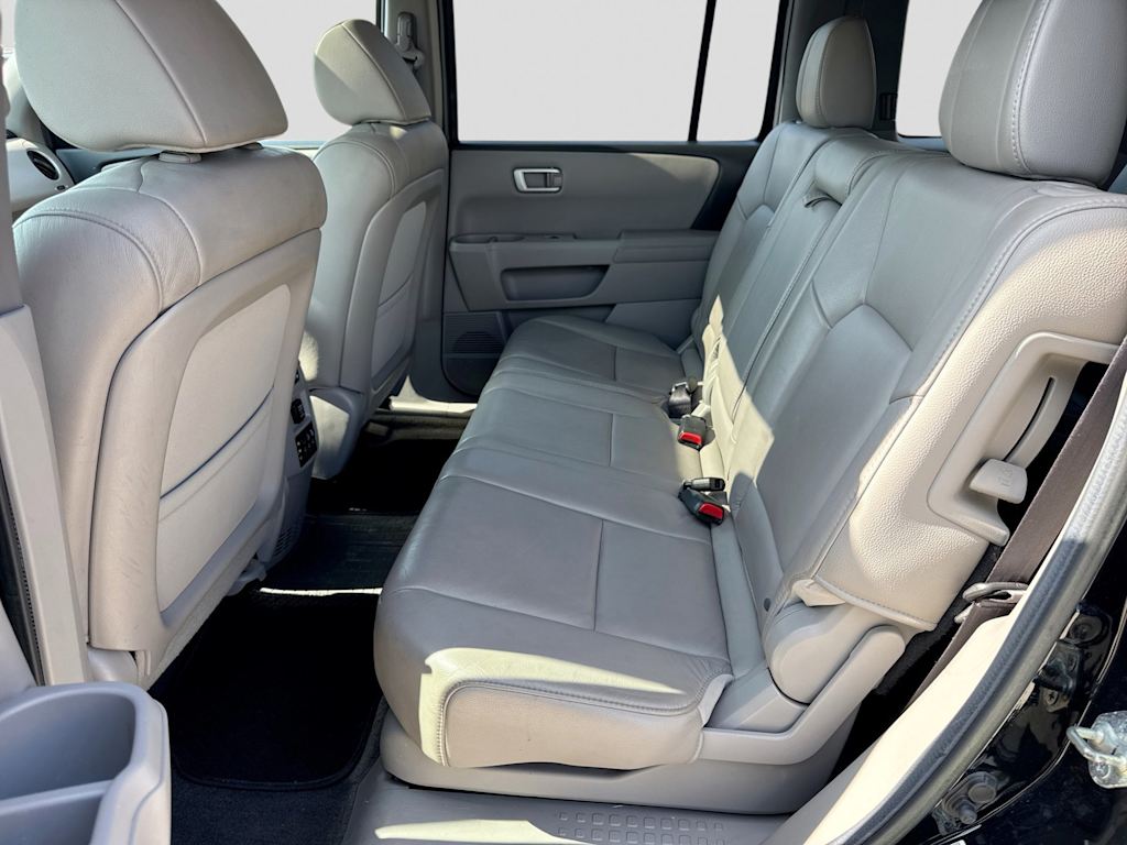 Thumbnail: 2013 Honda Pilot - 26