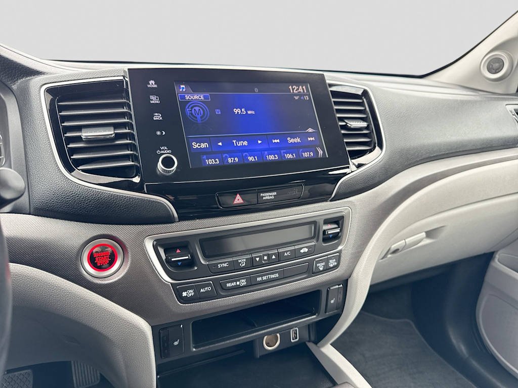 Thumbnail: 2023 Honda Ridgeline - 11
