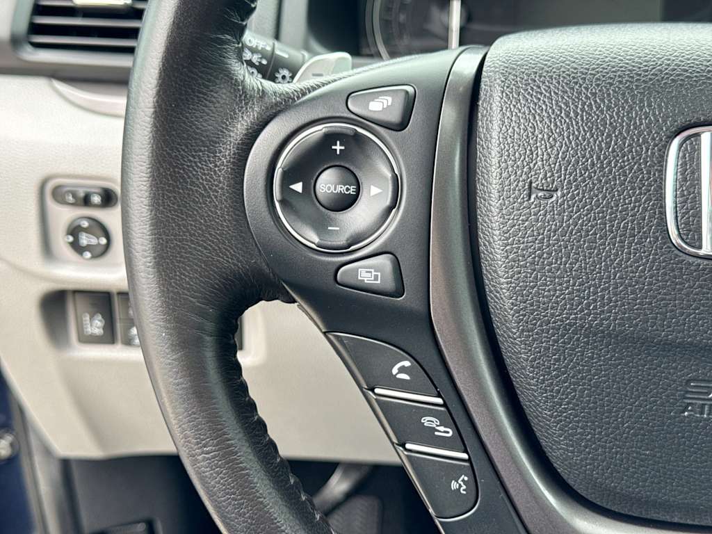 Thumbnail: 2023 Honda Ridgeline - 26