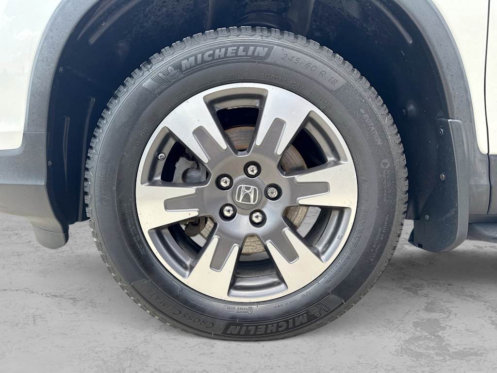 Thumbnail: 2017 Honda Ridgeline - 7