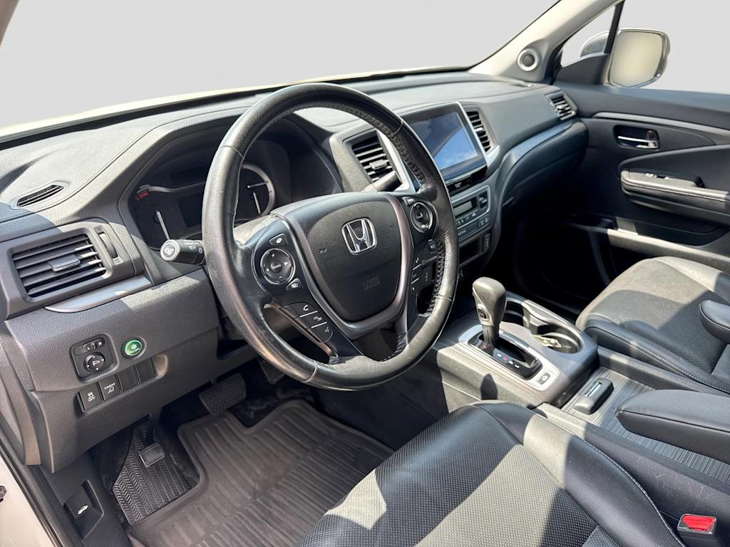 Thumbnail: 2017 Honda Ridgeline - 2