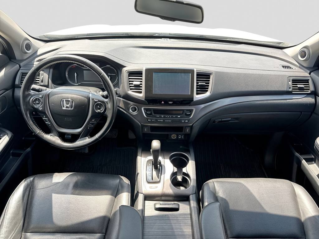 Thumbnail: 2017 Honda Ridgeline - 8
