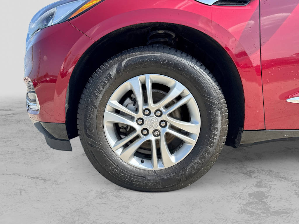 Thumbnail: 2020 Buick Enclave - 8