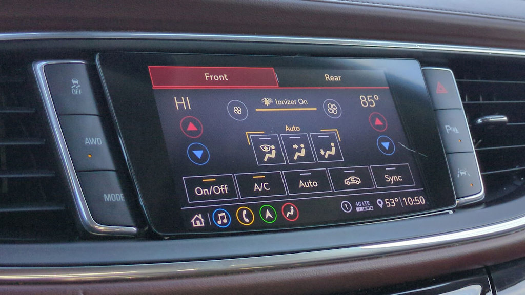 Thumbnail: 2020 Buick Enclave - 11