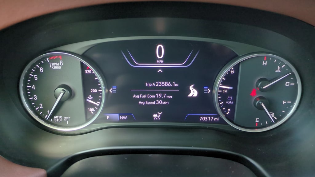 Thumbnail: 2020 Buick Enclave - 13