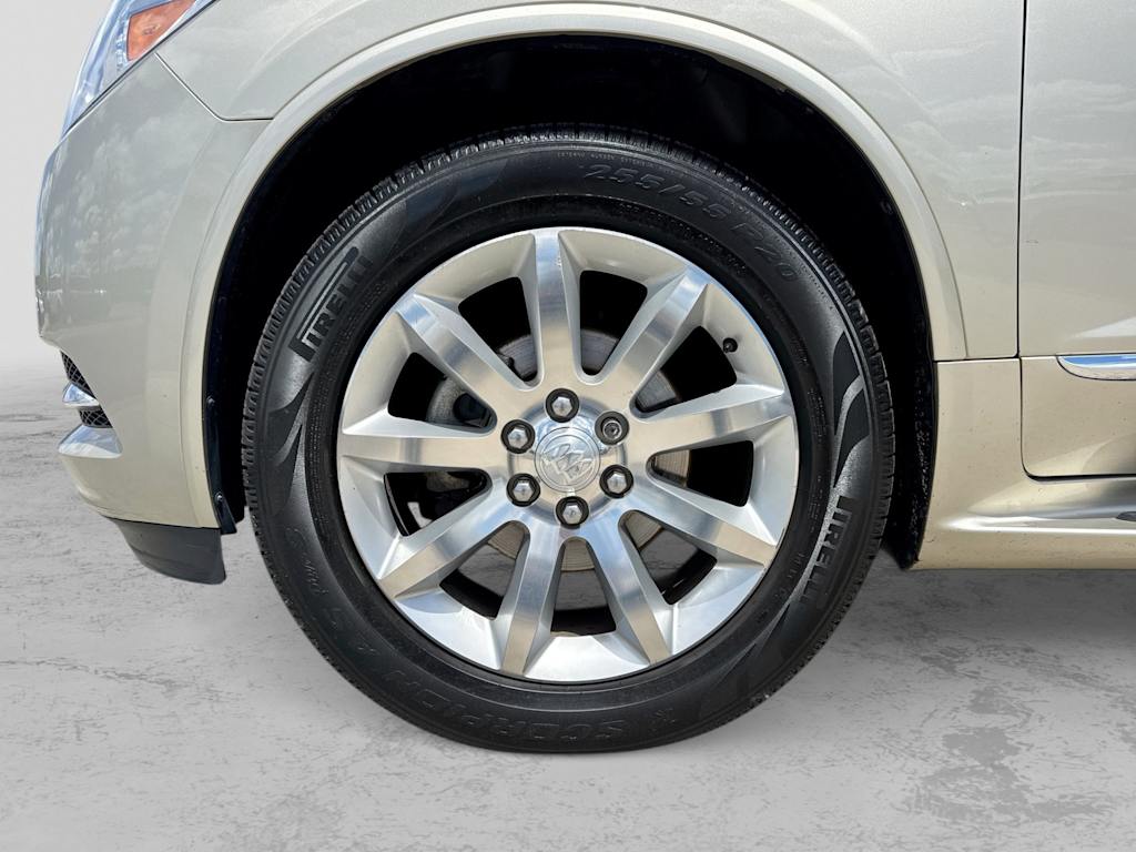 Thumbnail: 2014 Buick Enclave - 8