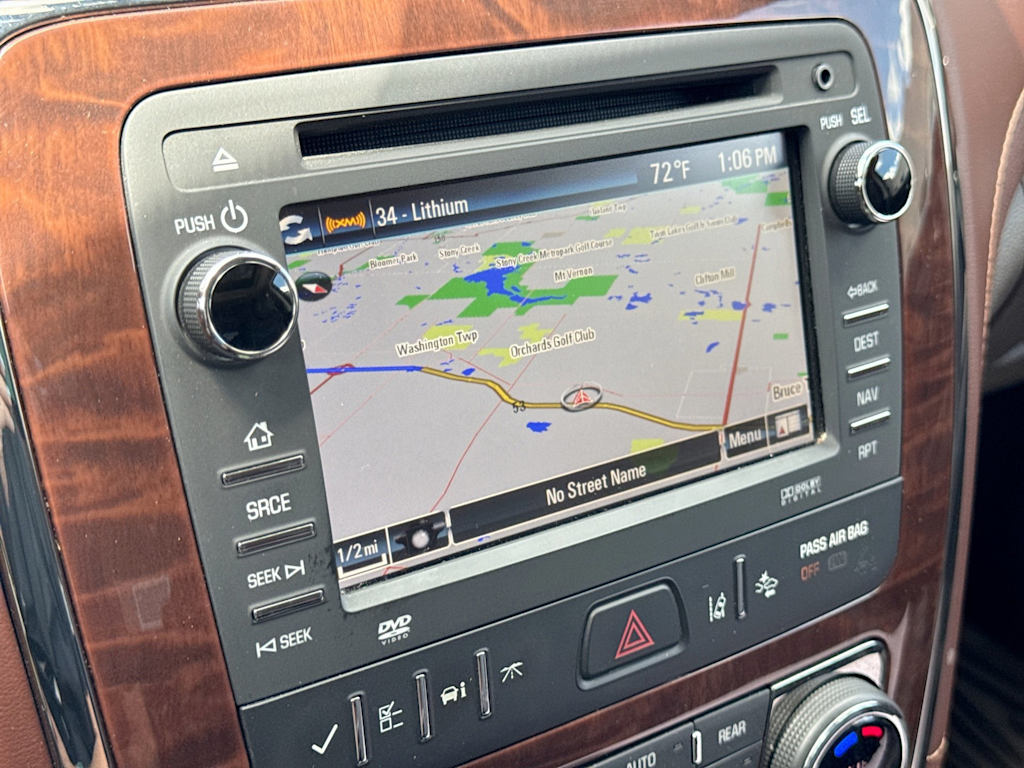 Thumbnail: 2014 Buick Enclave - 34