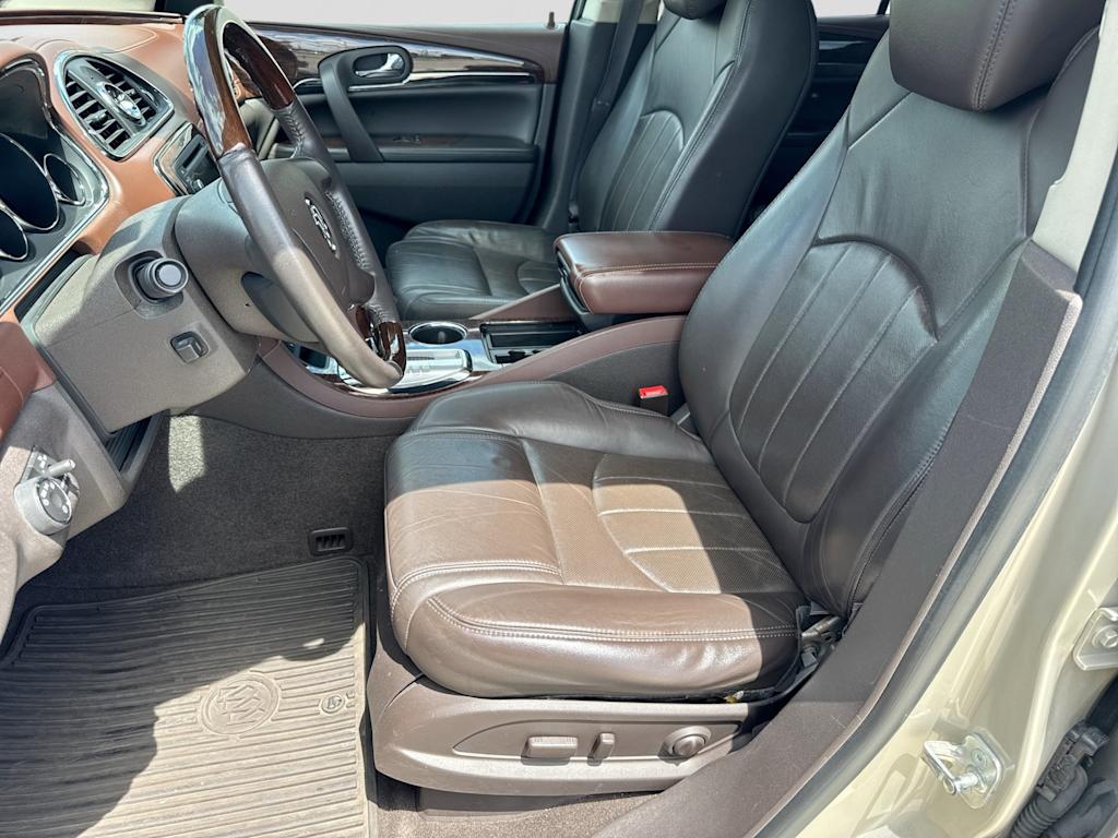 Thumbnail: 2014 Buick Enclave - 10