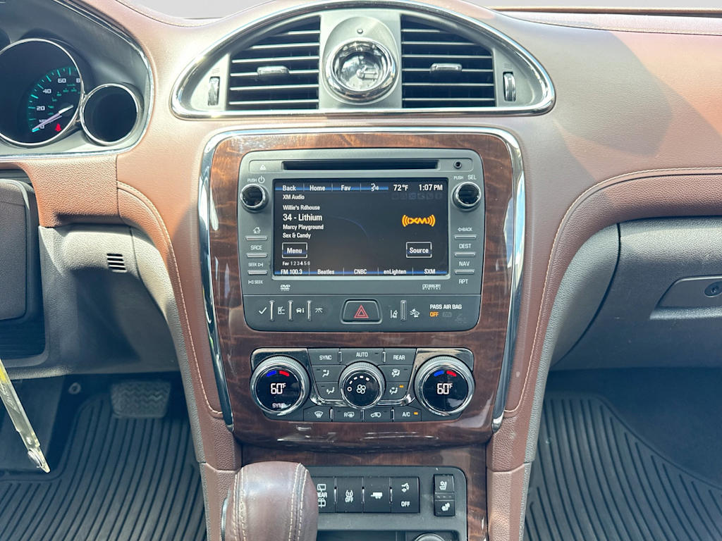 Thumbnail: 2014 Buick Enclave - 14