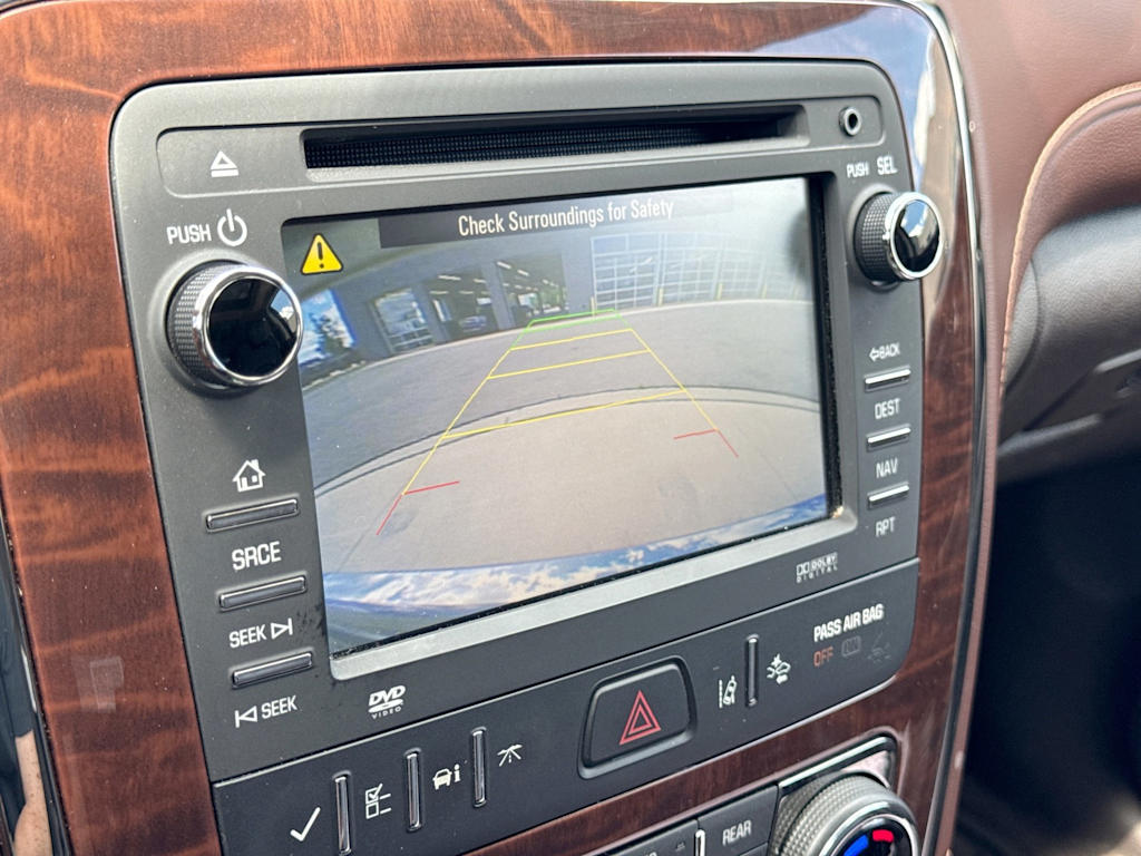 Thumbnail: 2014 Buick Enclave - 35