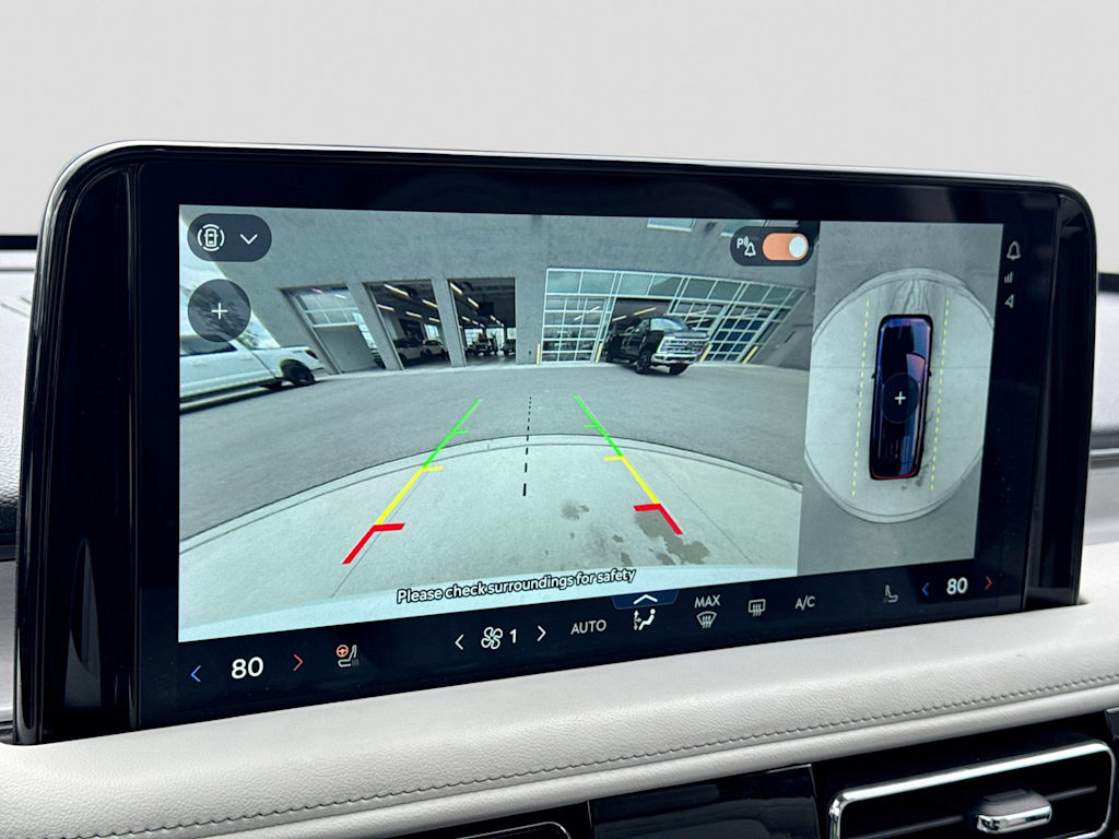 Thumbnail: 2025 Lincoln Aviator - 36