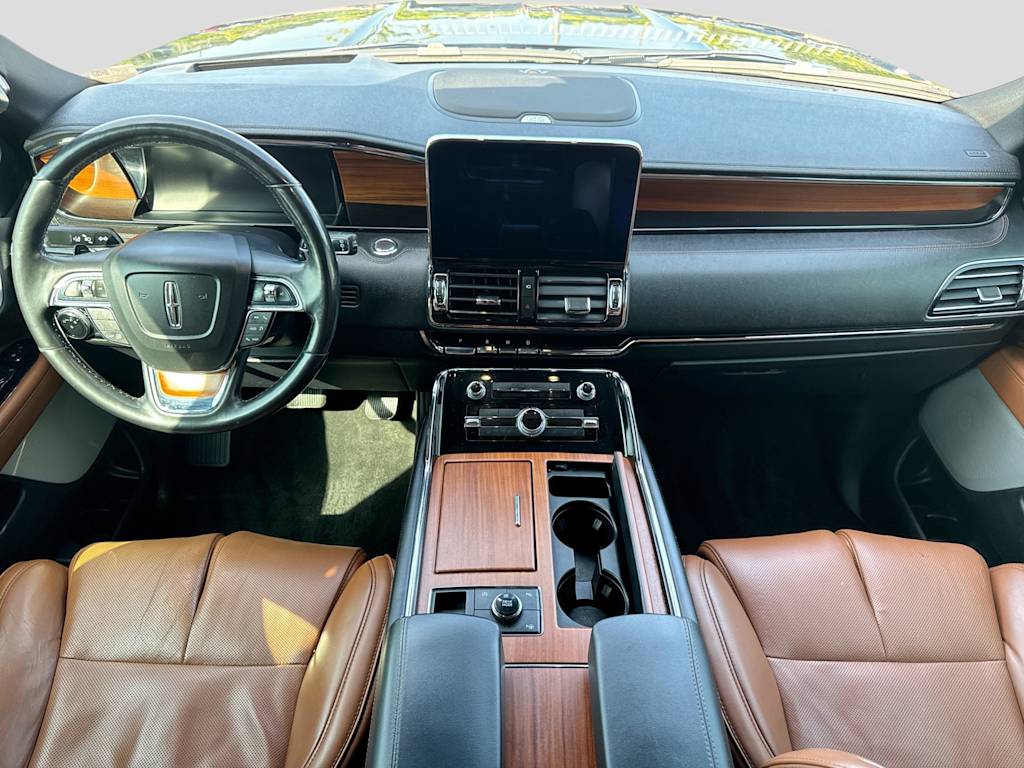 Thumbnail: 2019 Lincoln Navigator - 8