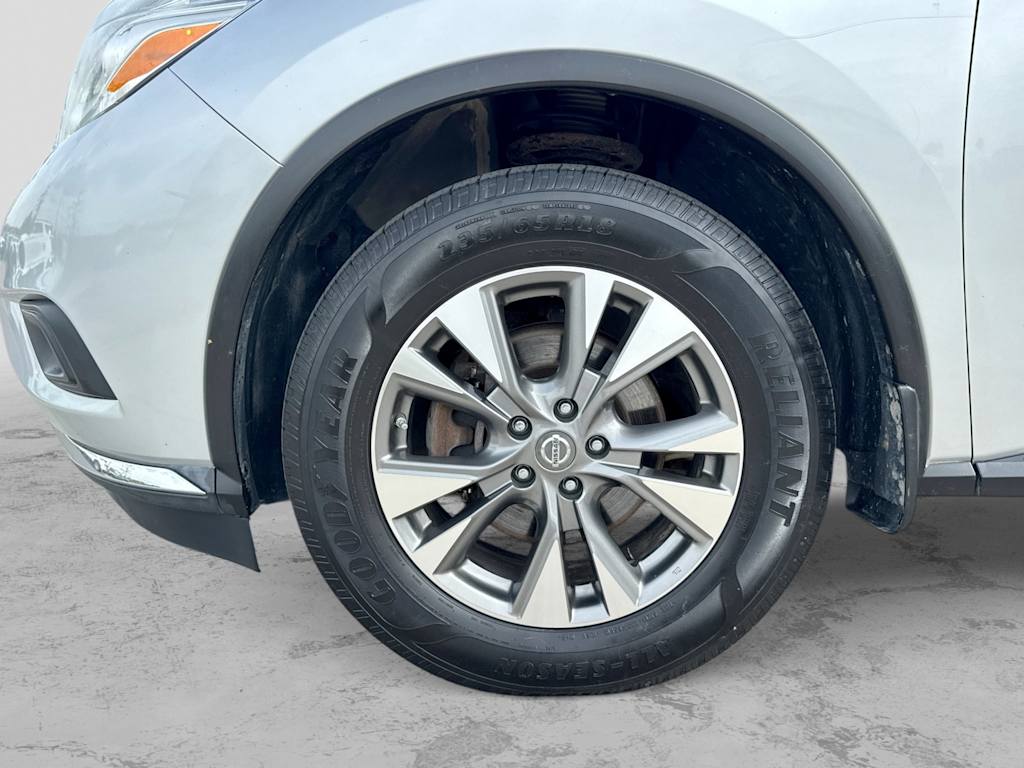 Thumbnail: 2017 Nissan Murano - 7