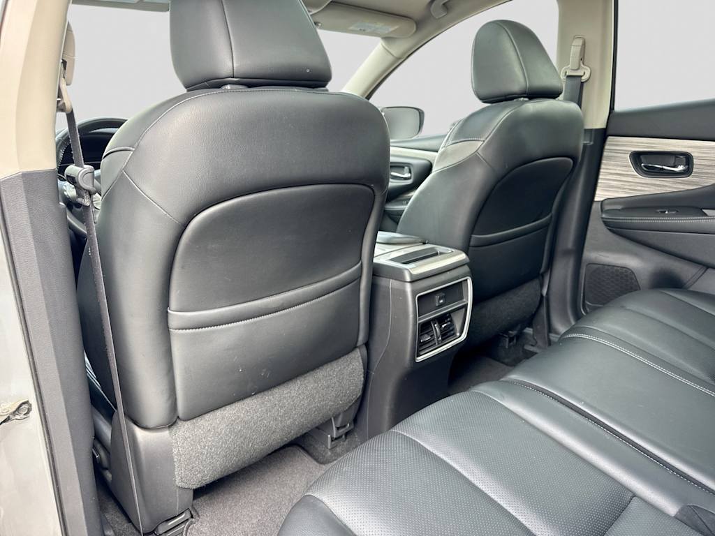 Thumbnail: 2017 Nissan Murano - 11