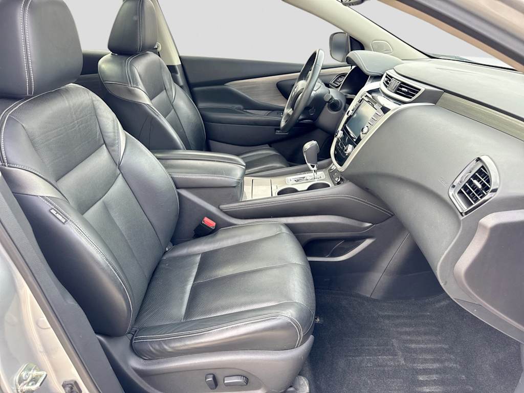 Thumbnail: 2017 Nissan Murano - 10