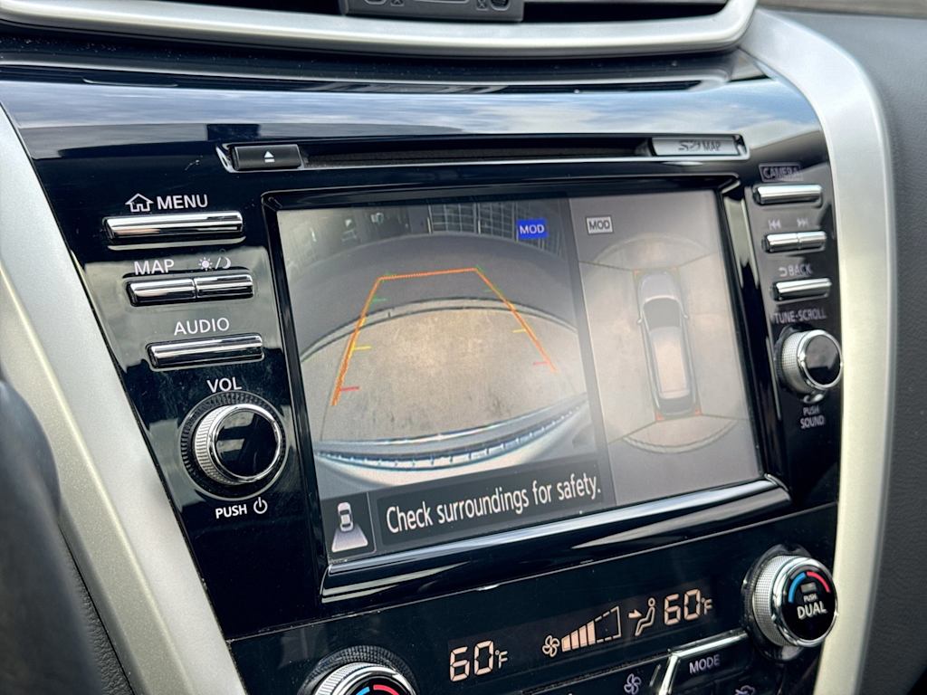 Thumbnail: 2017 Nissan Murano - 33