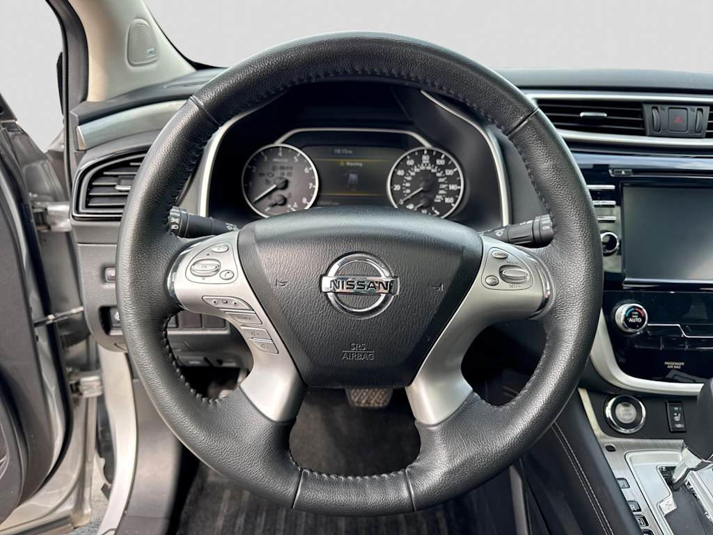 Thumbnail: 2017 Nissan Murano - 12