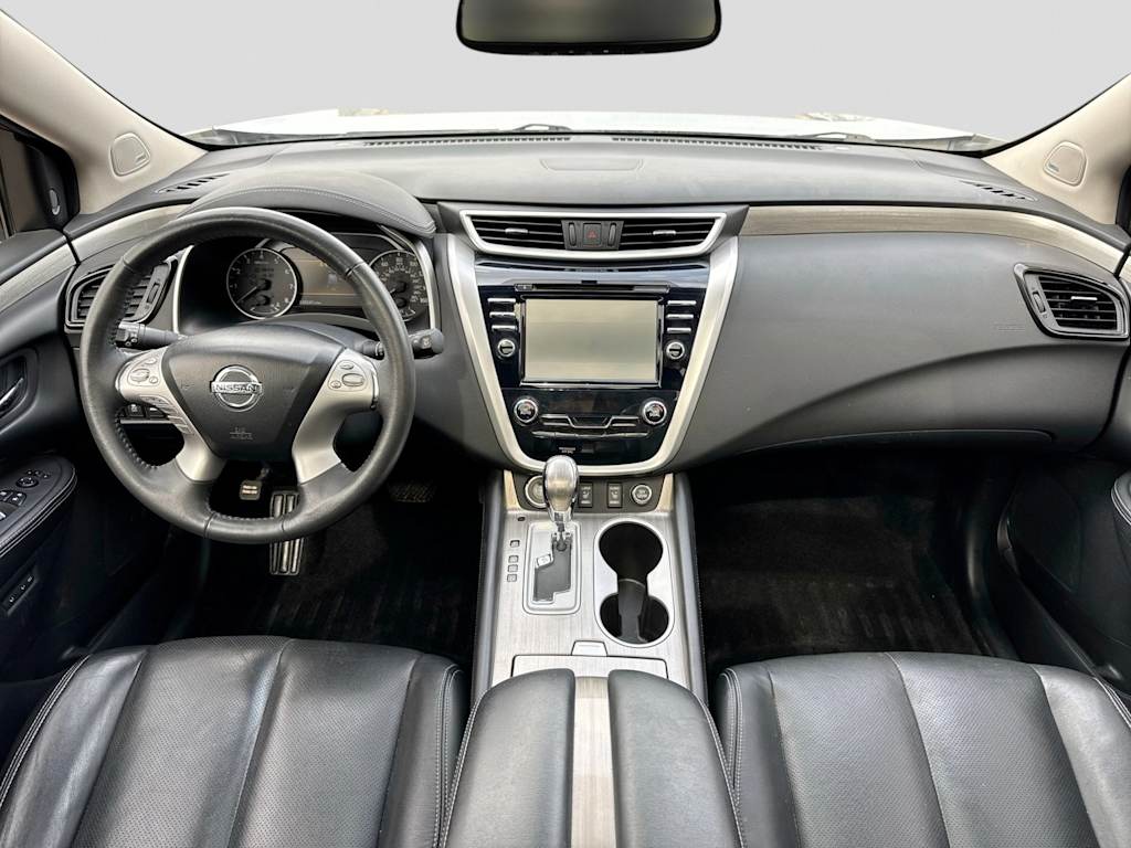 Thumbnail: 2017 Nissan Murano - 8