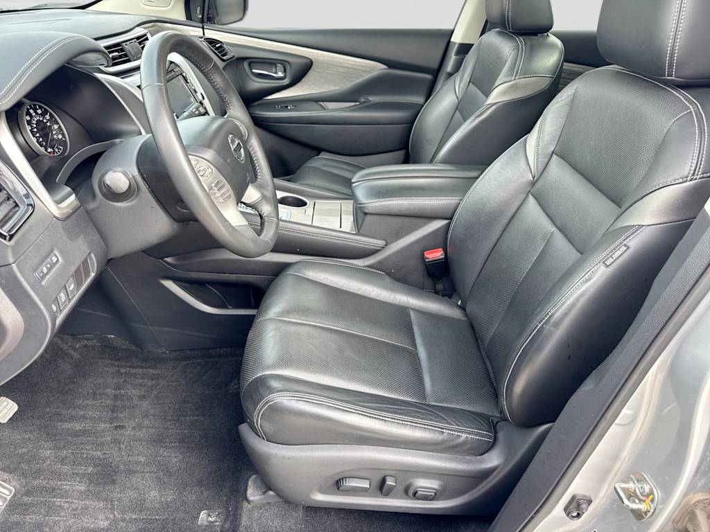 Thumbnail: 2017 Nissan Murano - 9