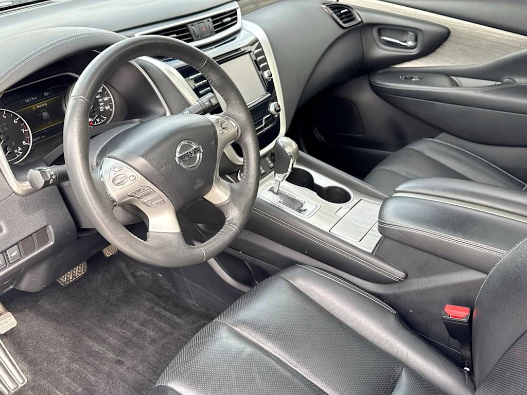 Thumbnail: 2017 Nissan Murano - 2
