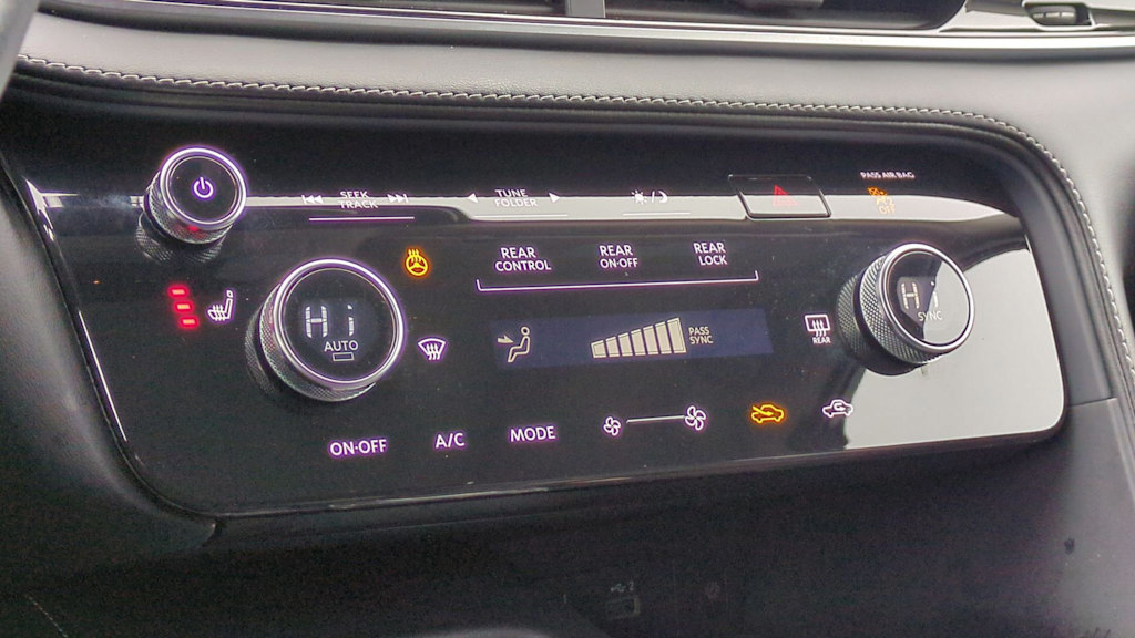 Thumbnail: 2023 INFINITI QX60 - 33