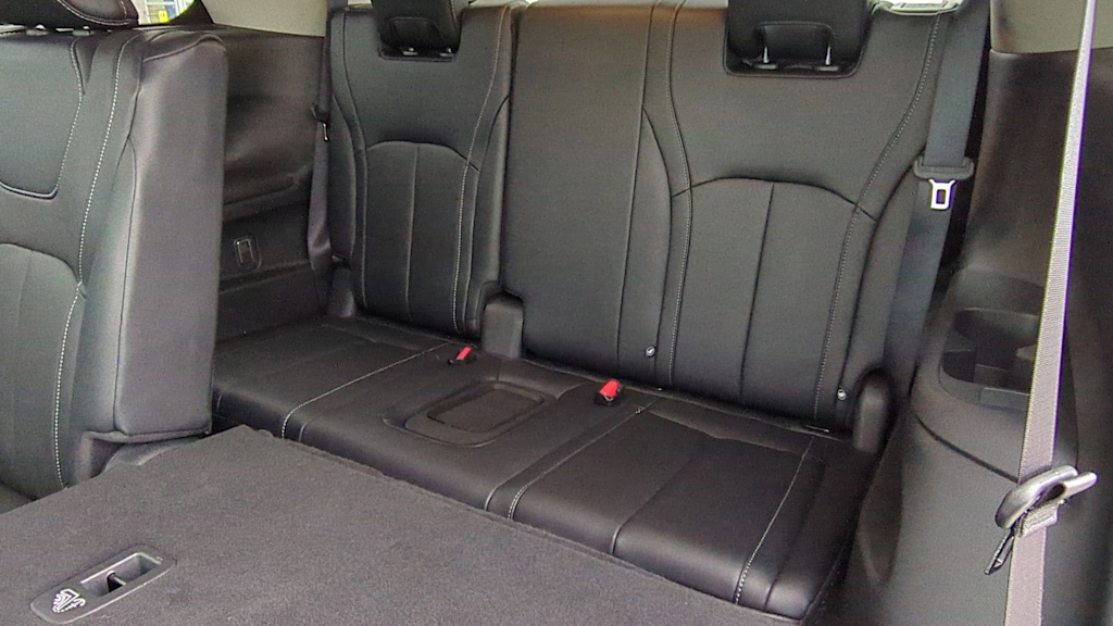 Thumbnail: 2023 INFINITI QX60 - 24