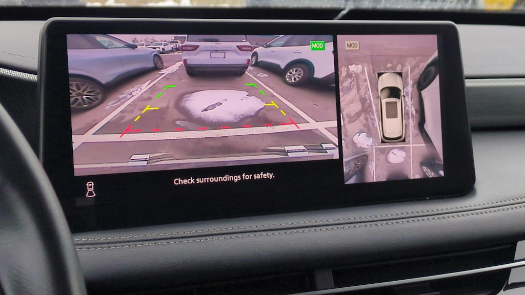 Thumbnail: 2023 INFINITI QX60 - 32