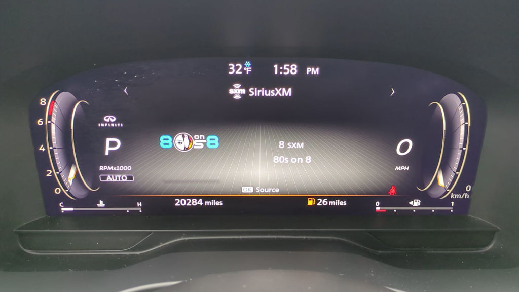 Thumbnail: 2023 INFINITI QX60 - 37