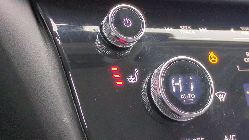 Thumbnail: 2023 INFINITI QX60 - 36