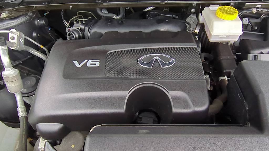 Thumbnail: 2023 INFINITI QX60 - 8