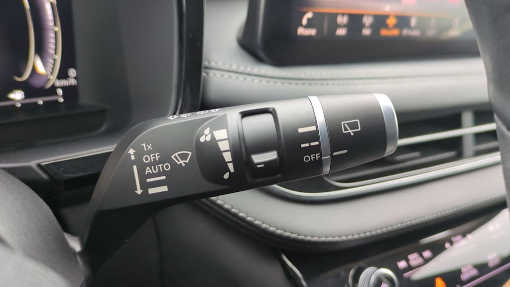 Thumbnail: 2023 INFINITI QX60 - 28