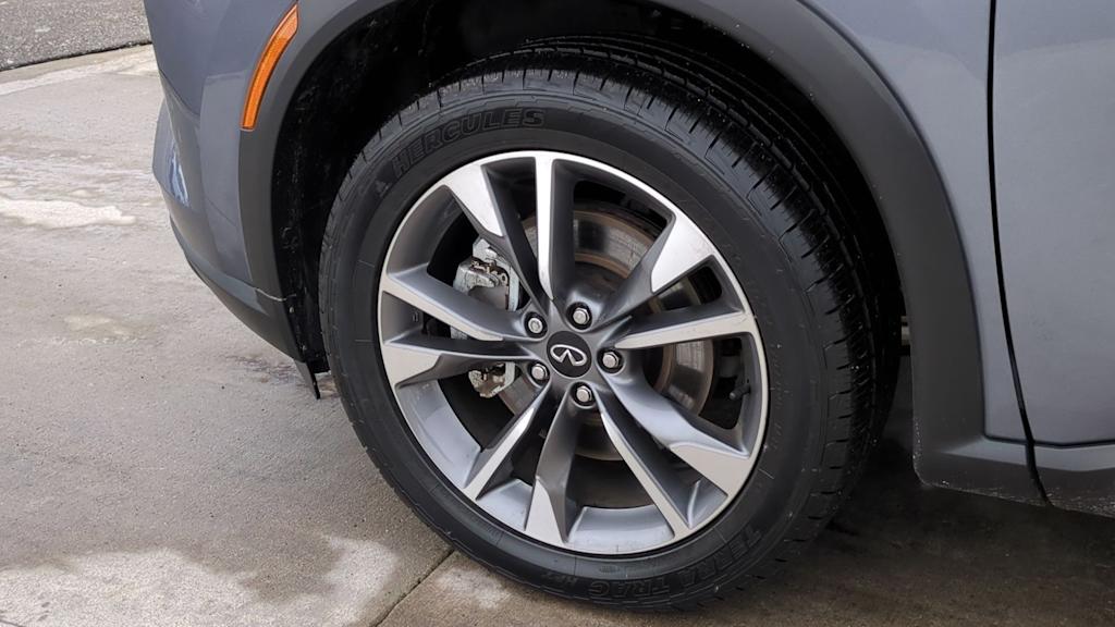 Thumbnail: 2023 INFINITI QX60 - 7