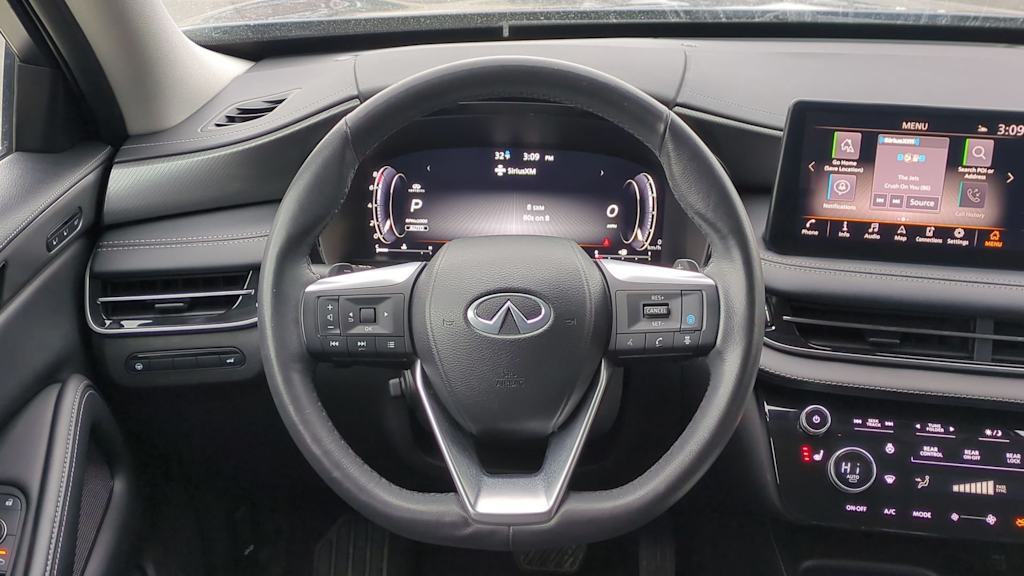 Thumbnail: 2023 INFINITI QX60 - 9