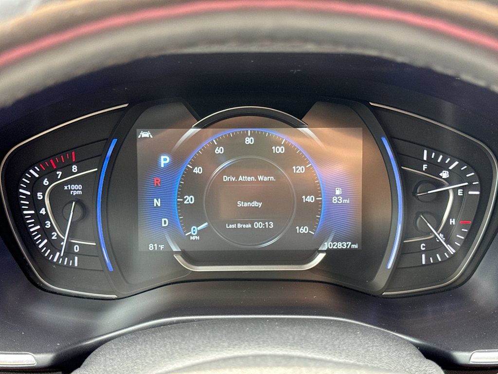 Thumbnail: 2020 Hyundai Santa Fe - 16