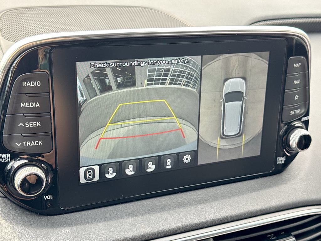Thumbnail: 2020 Hyundai Santa Fe - 34