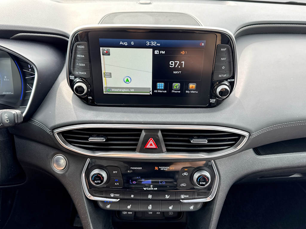 Thumbnail: 2020 Hyundai Santa Fe - 14