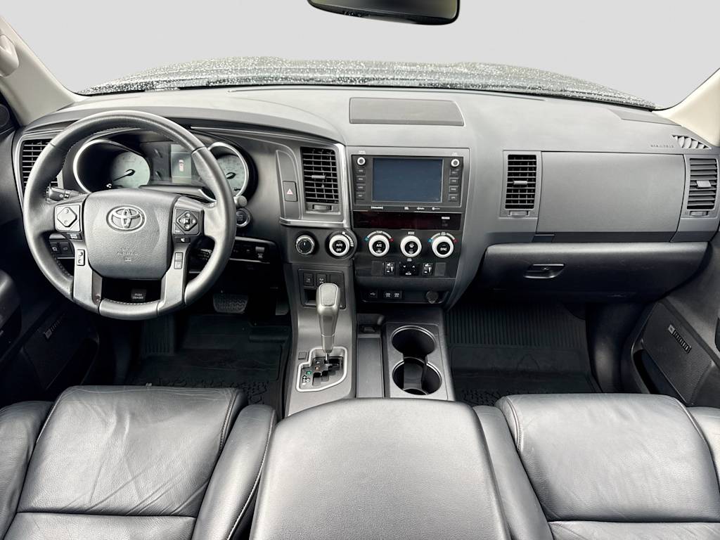 Thumbnail: 2020 Toyota Sequoia - 7