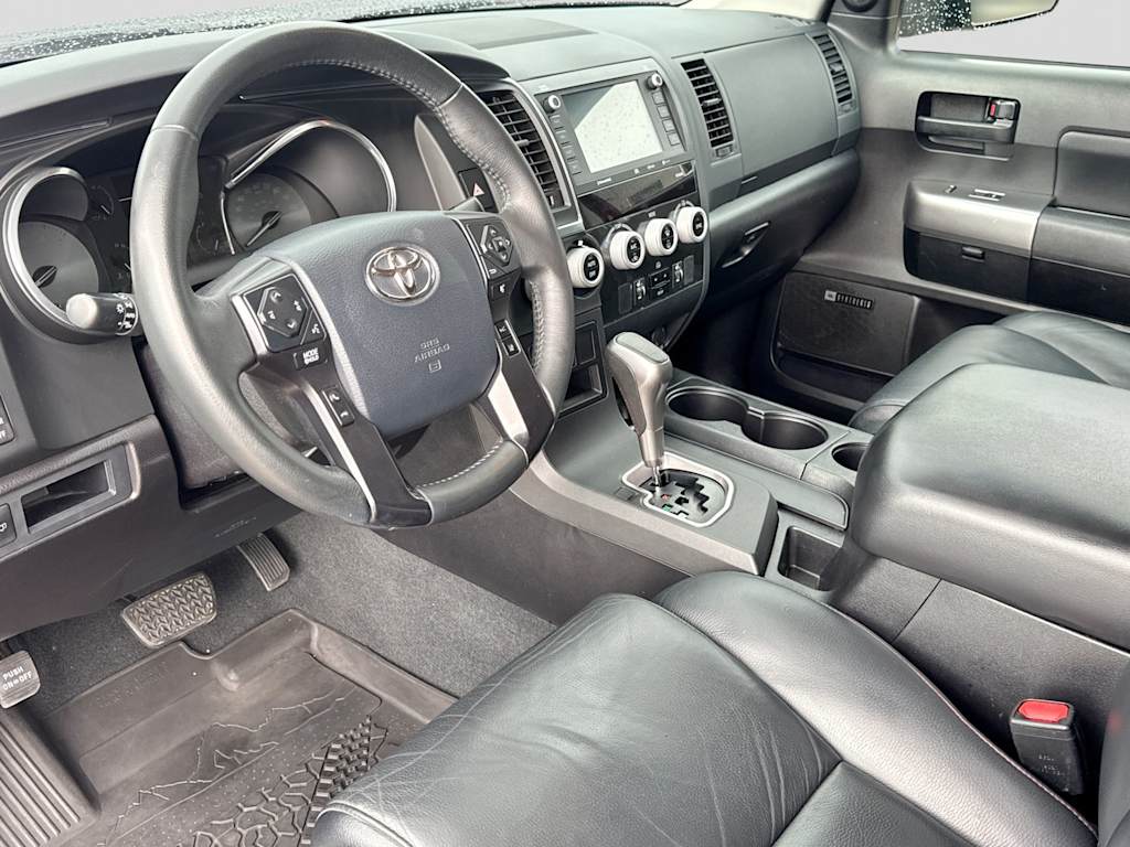 Thumbnail: 2020 Toyota Sequoia - 2