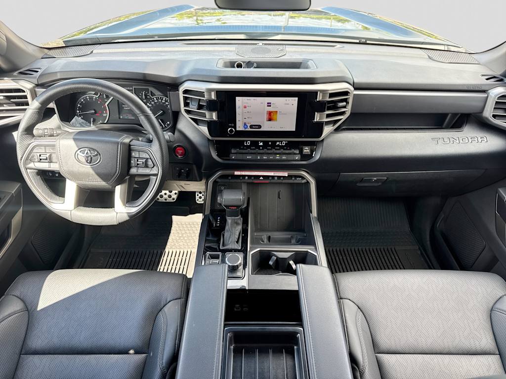 Thumbnail: 2025 Toyota Tundra - 9