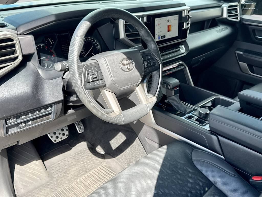 Thumbnail: 2025 Toyota Tundra - 2