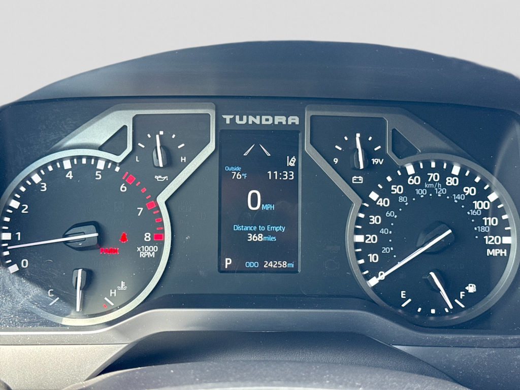 Thumbnail: 2025 Toyota Tundra - 16