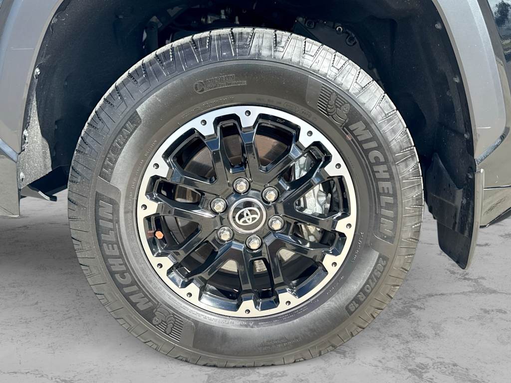 Thumbnail: 2025 Toyota Tundra - 8