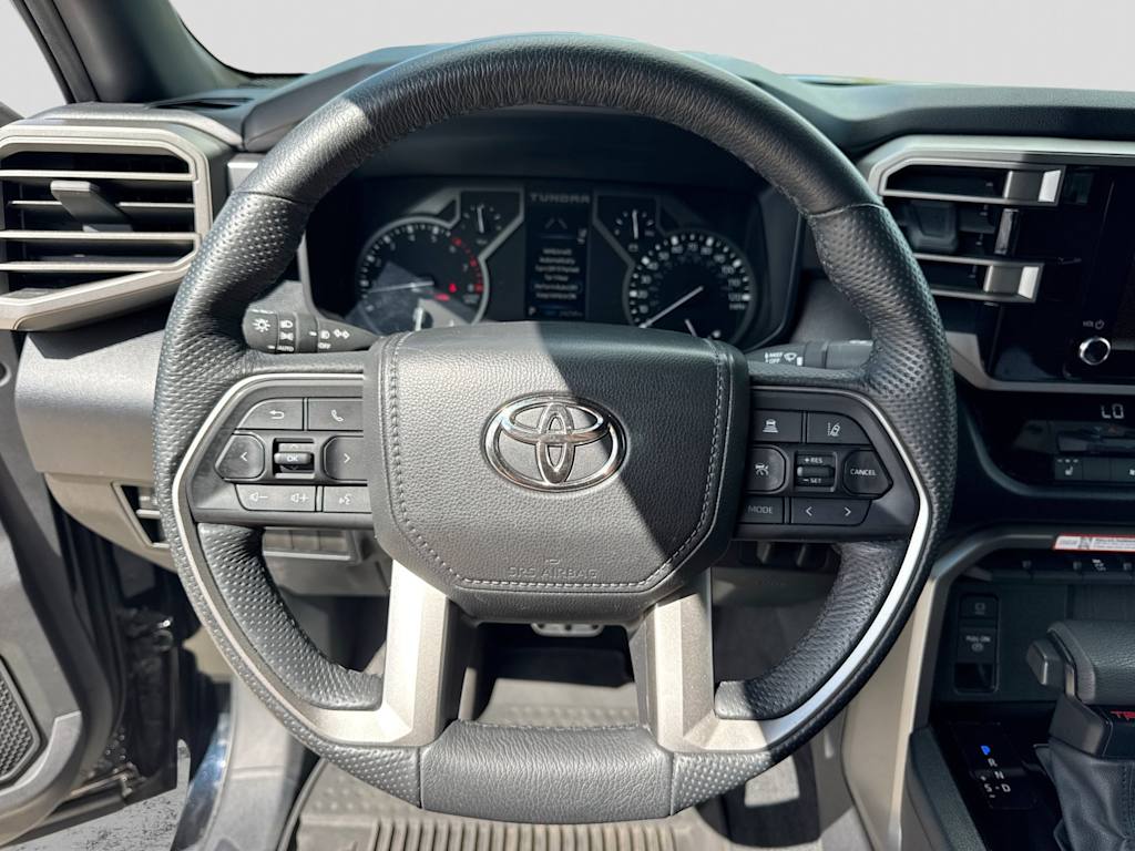 Thumbnail: 2025 Toyota Tundra - 13
