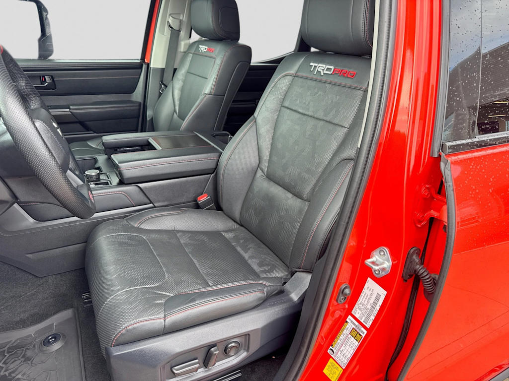 Thumbnail: 2023 Toyota Tundra - 18