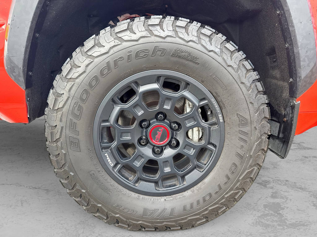 Thumbnail: 2023 Toyota Tundra - 4
