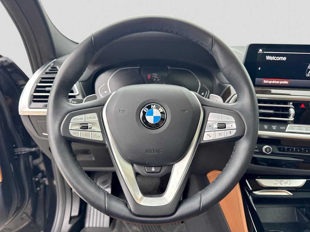 Thumbnail: 2022 BMW X4 - 13