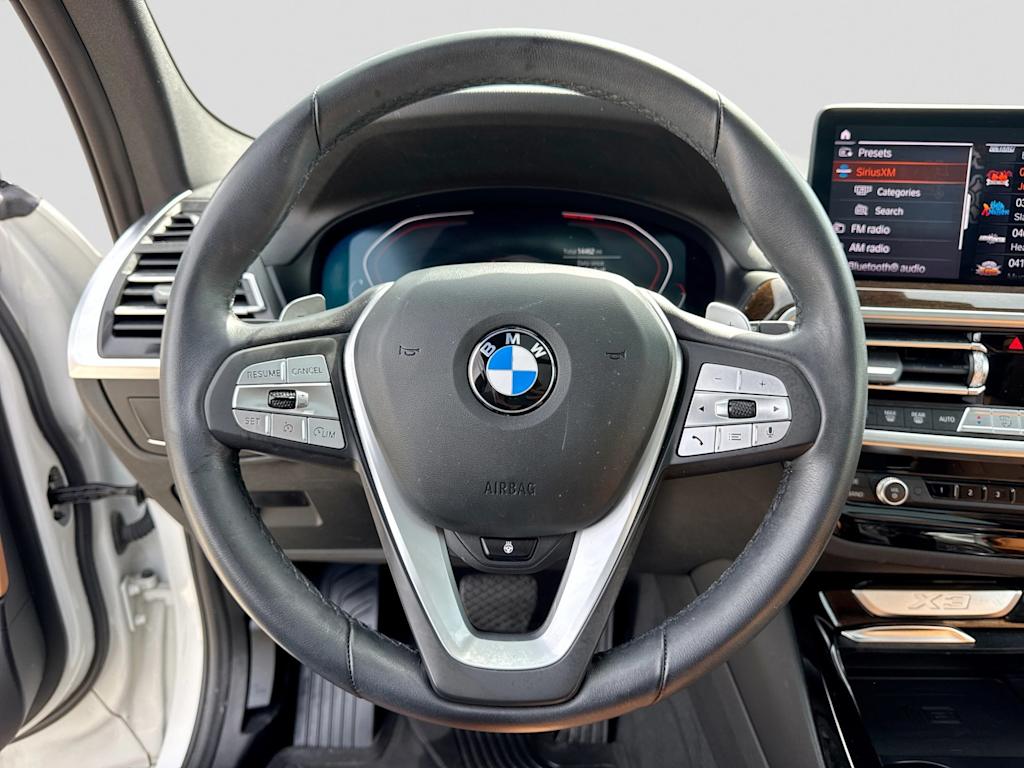 Thumbnail: 2023 BMW X3 - 13