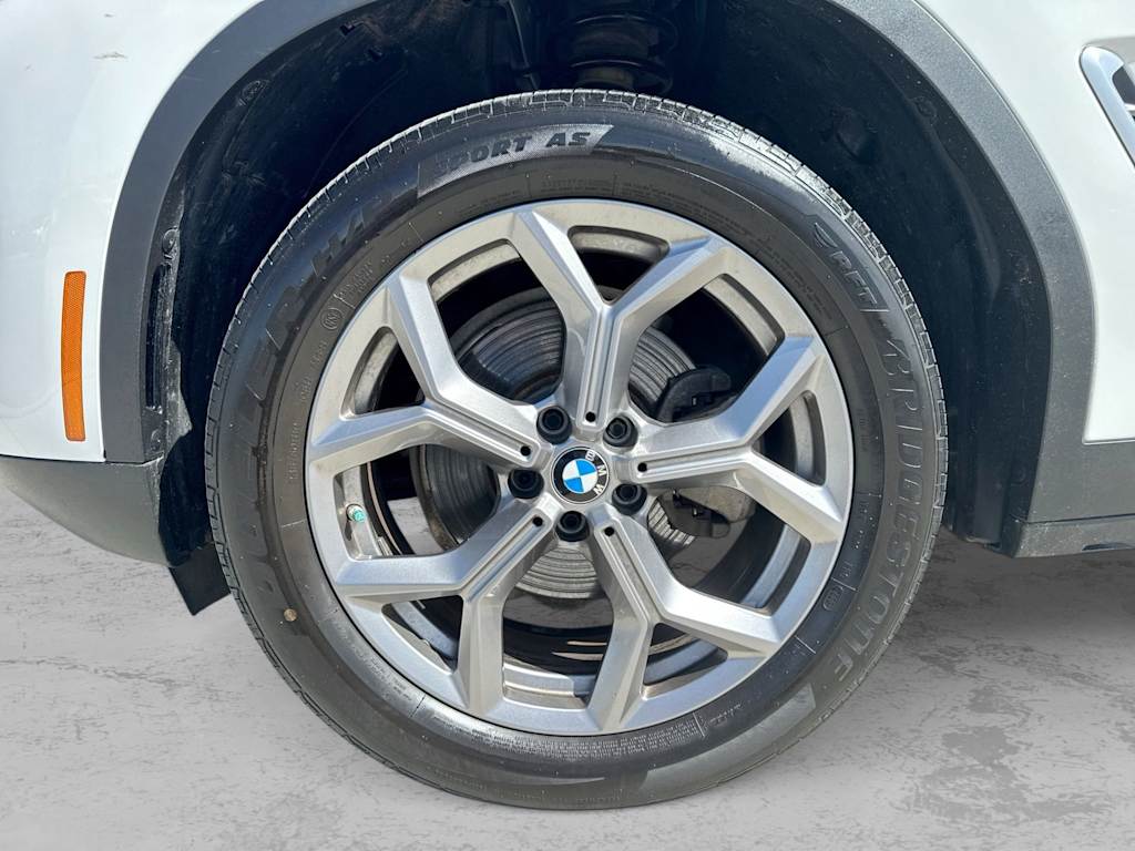 Thumbnail: 2023 BMW X3 - 5