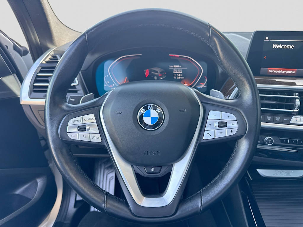 Thumbnail: 2023 BMW X3 - 10