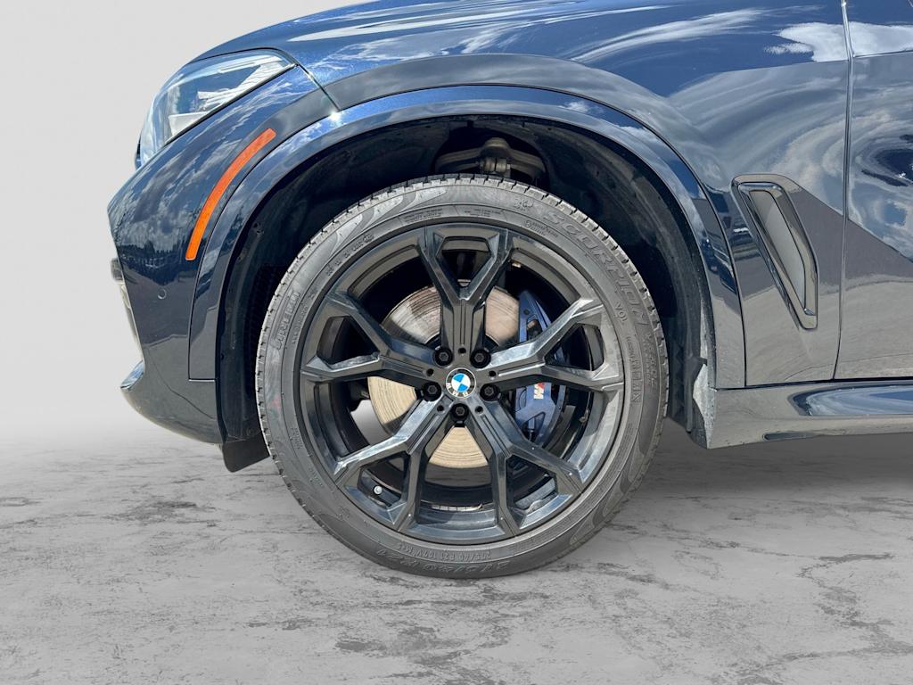 Thumbnail: 2021 BMW X5 - 8